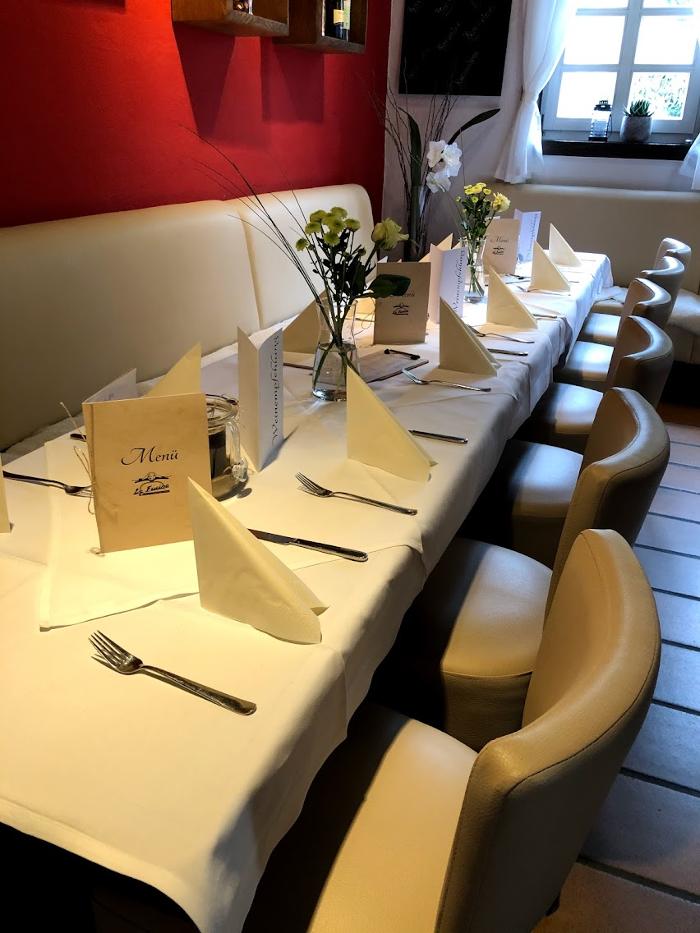 La Fucina Steinhagen, Kirchplatz in Steinhagen