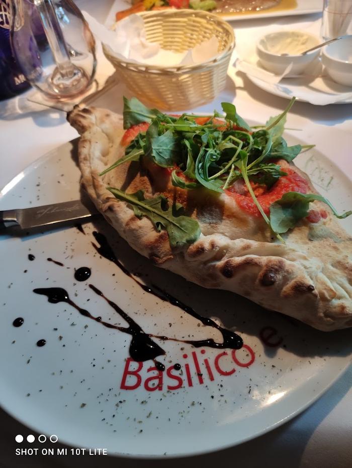 La Fucina Steinhagen, Kirchplatz in Steinhagen