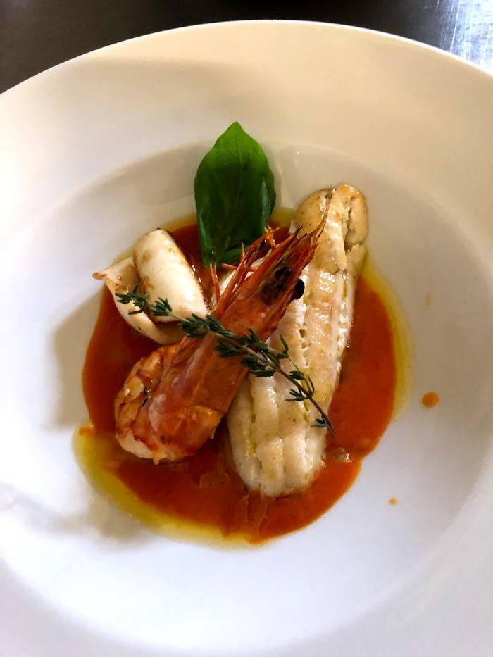 La Fucina Steinhagen, Kirchplatz in Steinhagen