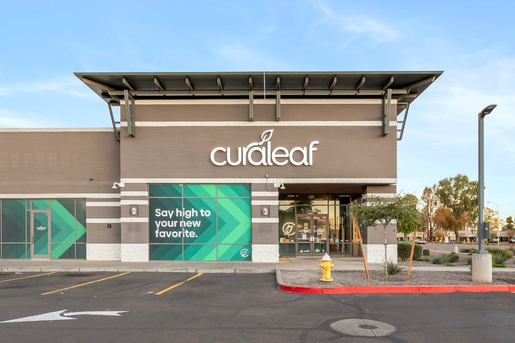 Curaleaf Dispensary 48th Street