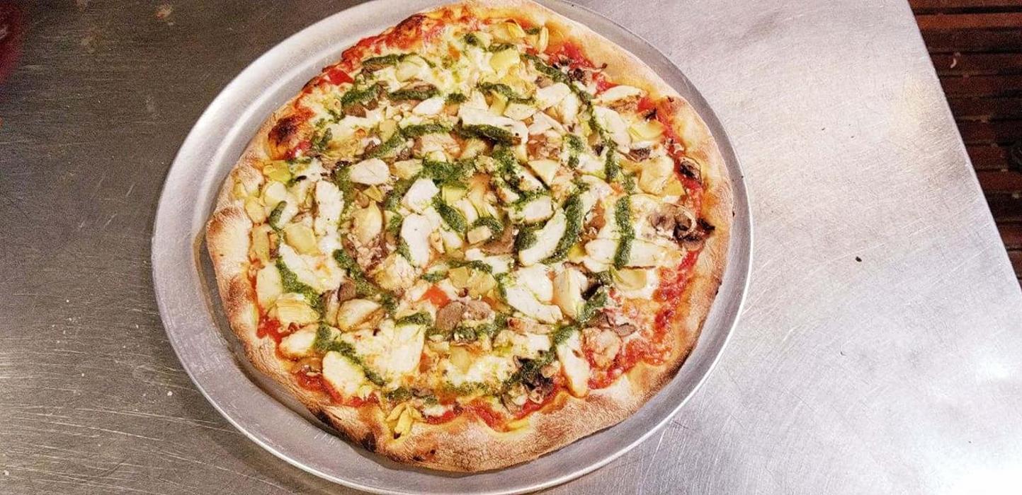 Rosie's New York Pizza - San Jose, CA