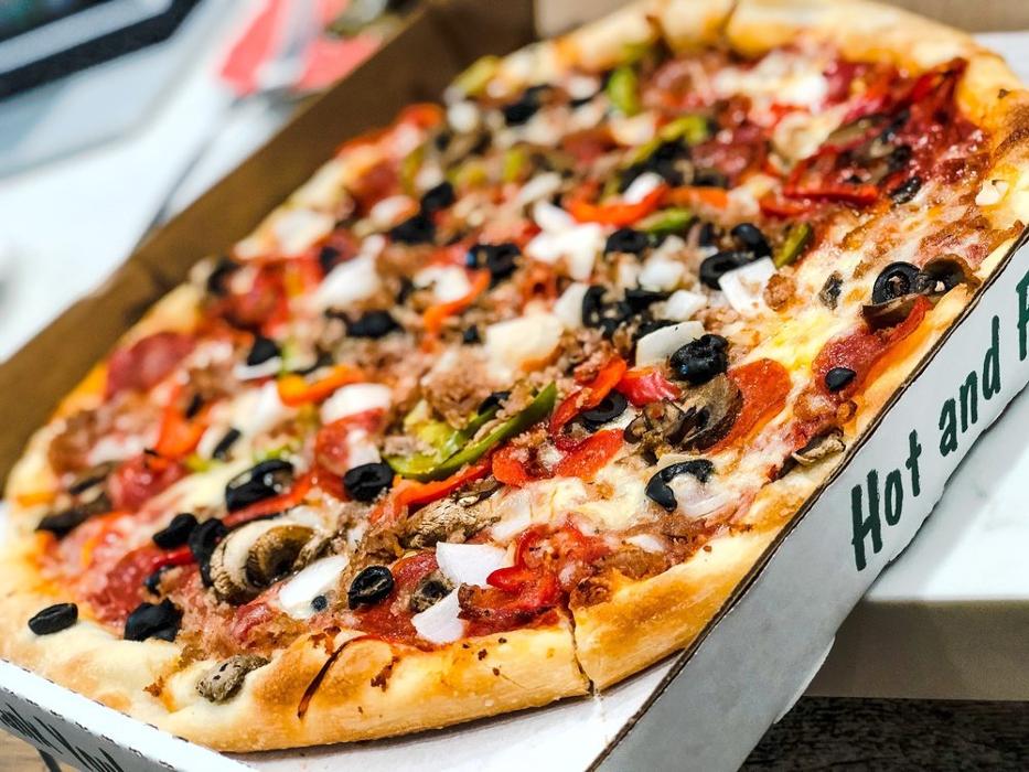 Rosie's New York Pizza - San Jose, CA