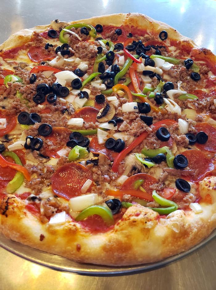 Rosie's New York Pizza - San Jose, CA