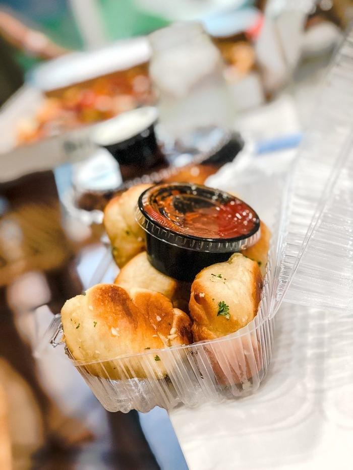 Rosie's New York Pizza - San Jose, CA