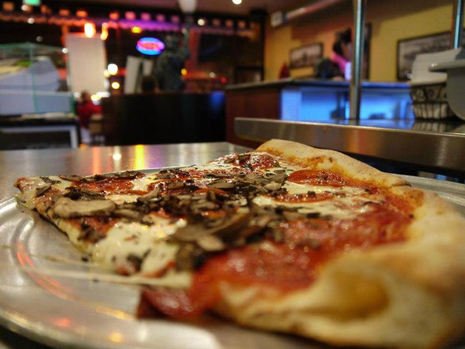 Rosie's New York Pizza - San Jose, CA