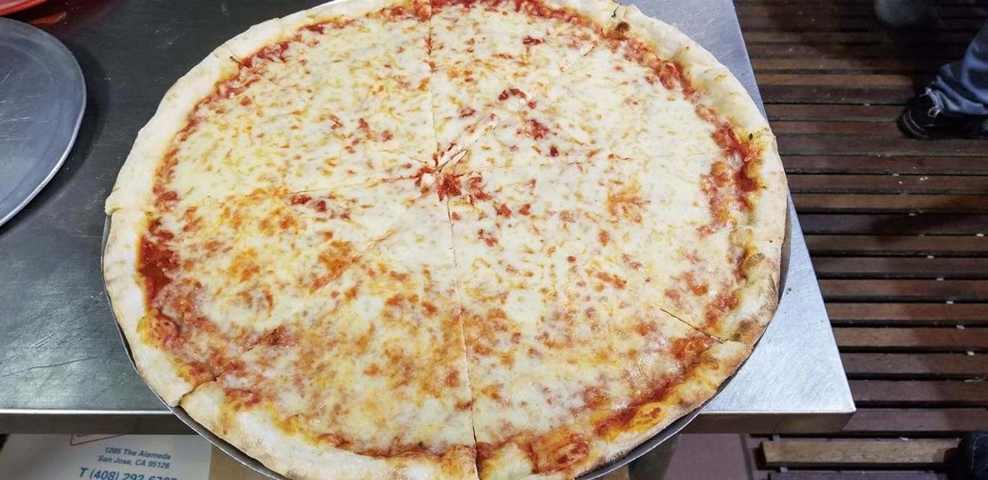 Rosie's New York Pizza - San Jose, CA