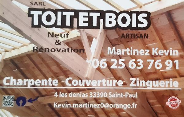 Toit et Bois Expert
