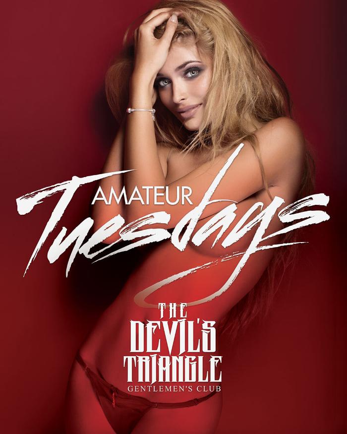 The Devil's Triangle - Seattle, WA