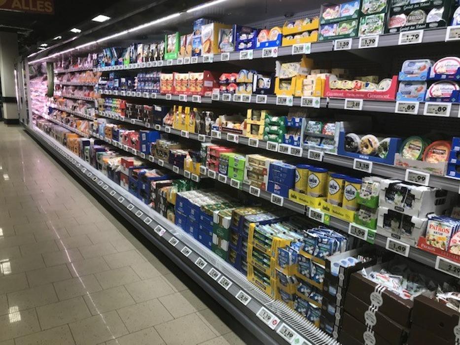 Netto City, Neuer Steinweg in Hamburg