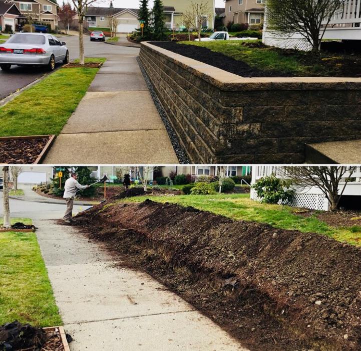 Reye's Landscaping LLC - Marysville, WA