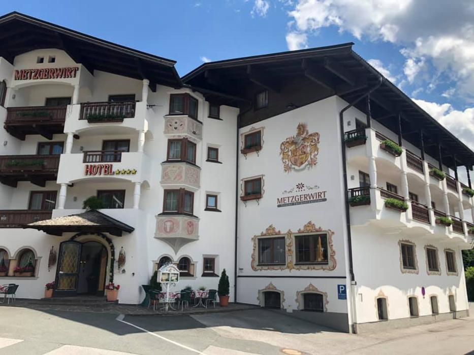 Hotel Metzgerwirt Kirchberg, Pöllmühle in Kirchberg in Tirol