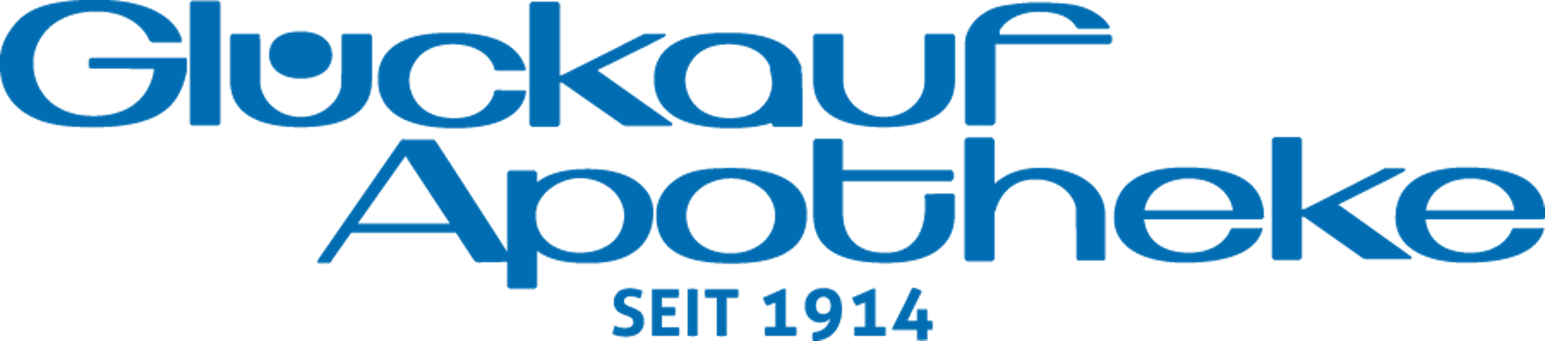 Glückauf-Apotheke Innenstadt
