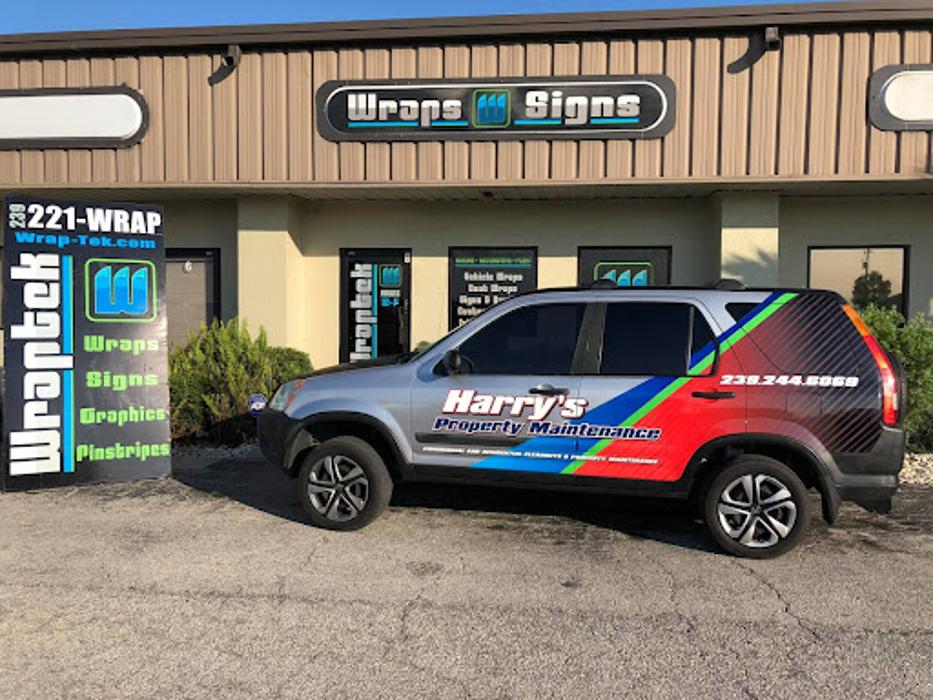 Wraptek - Cape Coral, FL
