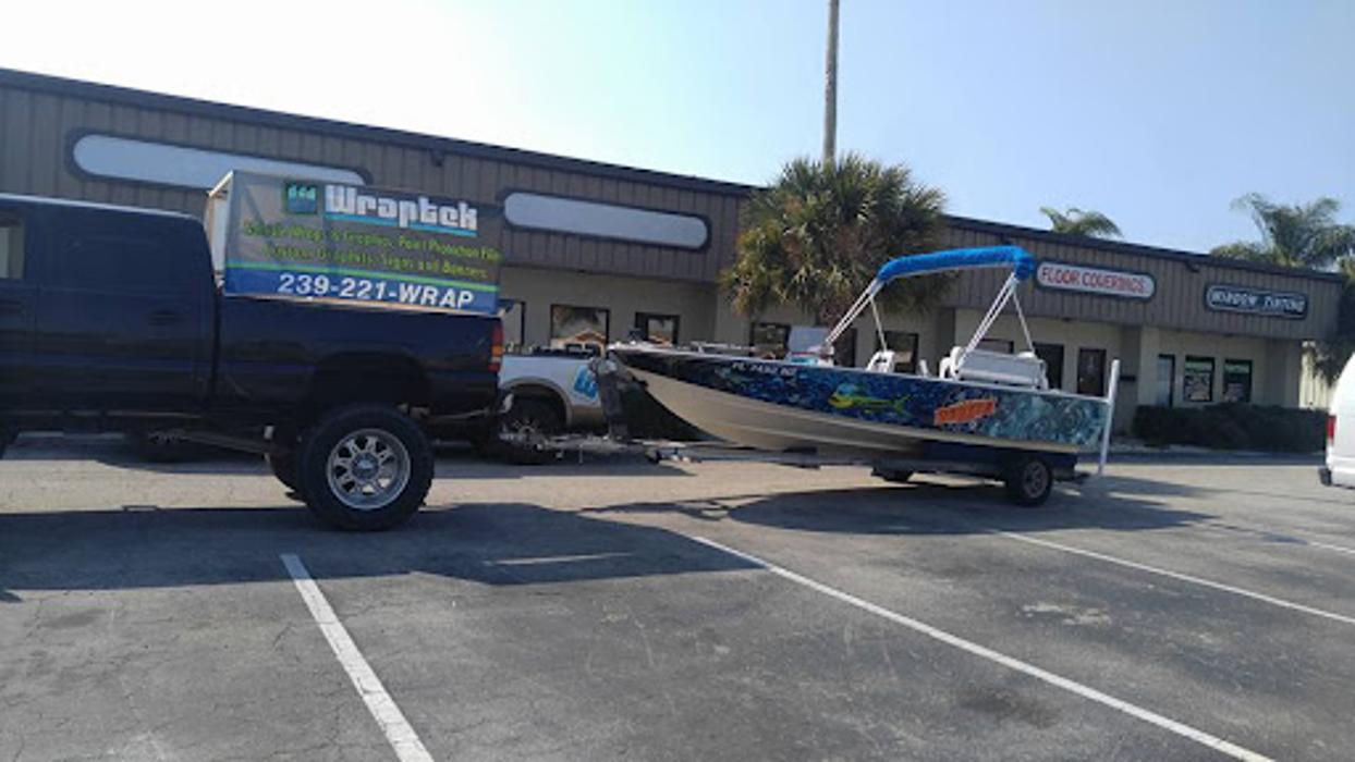 Wraptek - Cape Coral, FL
