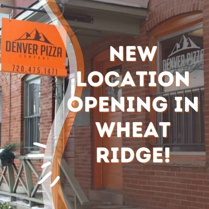 Denver Pizza Company - Denver, CO