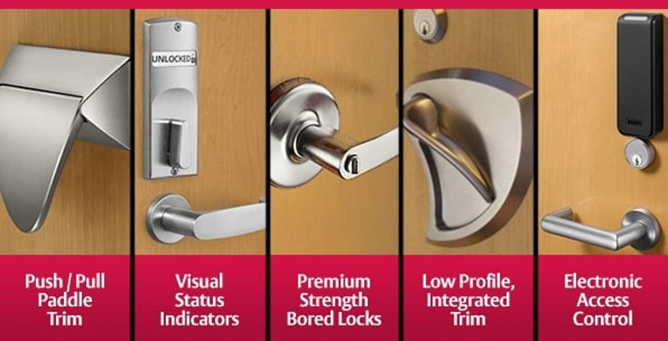 Armstrong Lock & Security Products Image