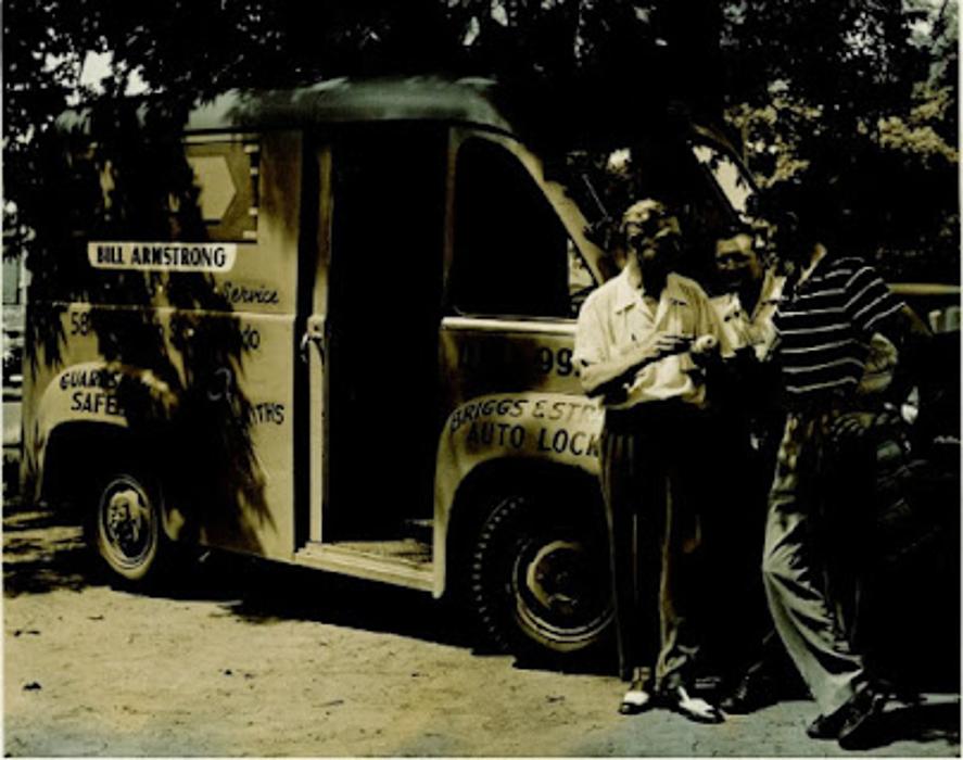 Armstrong Lock & Security Products Image