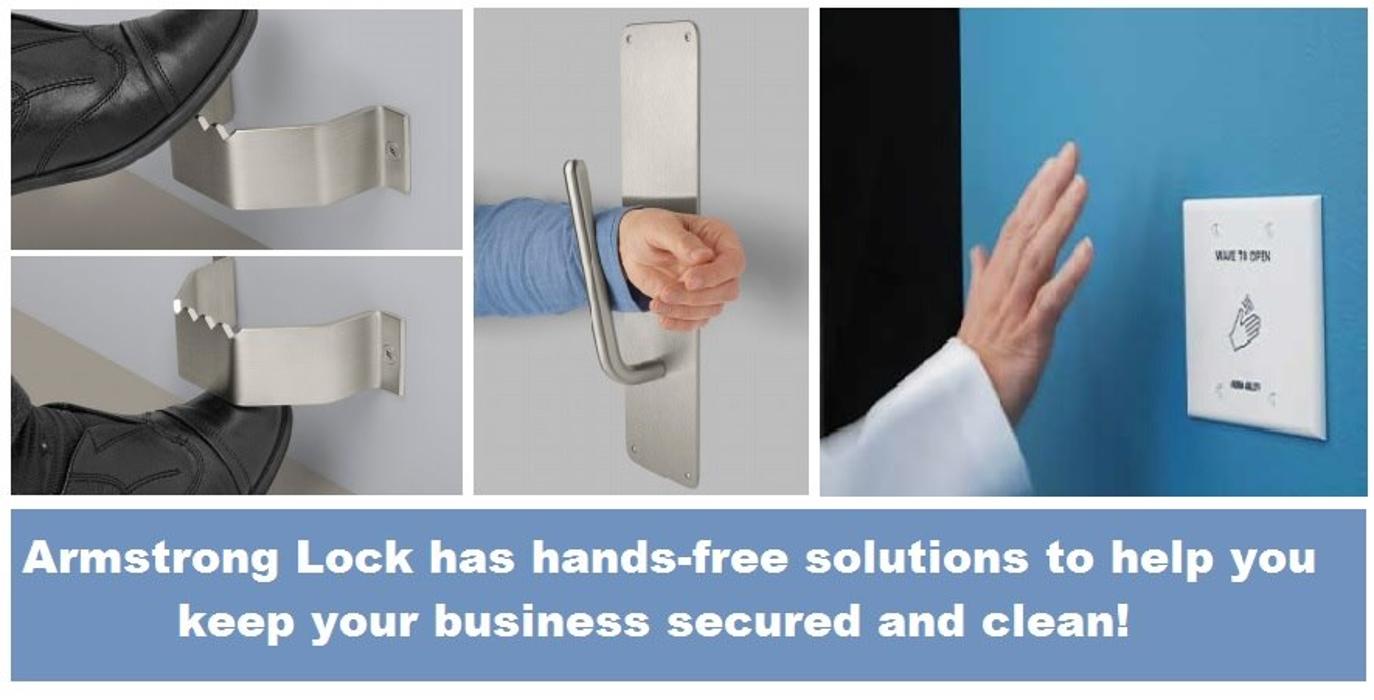 Armstrong Lock & Security Products Image
