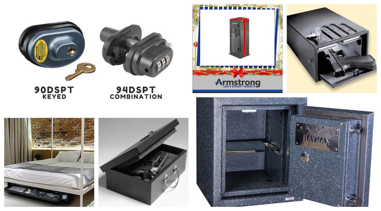 Armstrong Lock & Security Products Image