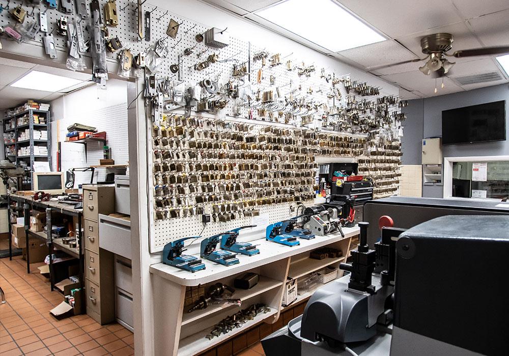 Armstrong Lock & Security Products Image