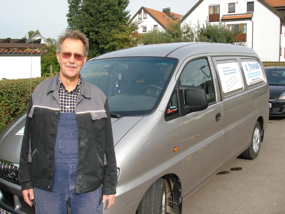 Technischer Service Walter Rothfuß, Oberndorfer Straße in Rottweil
