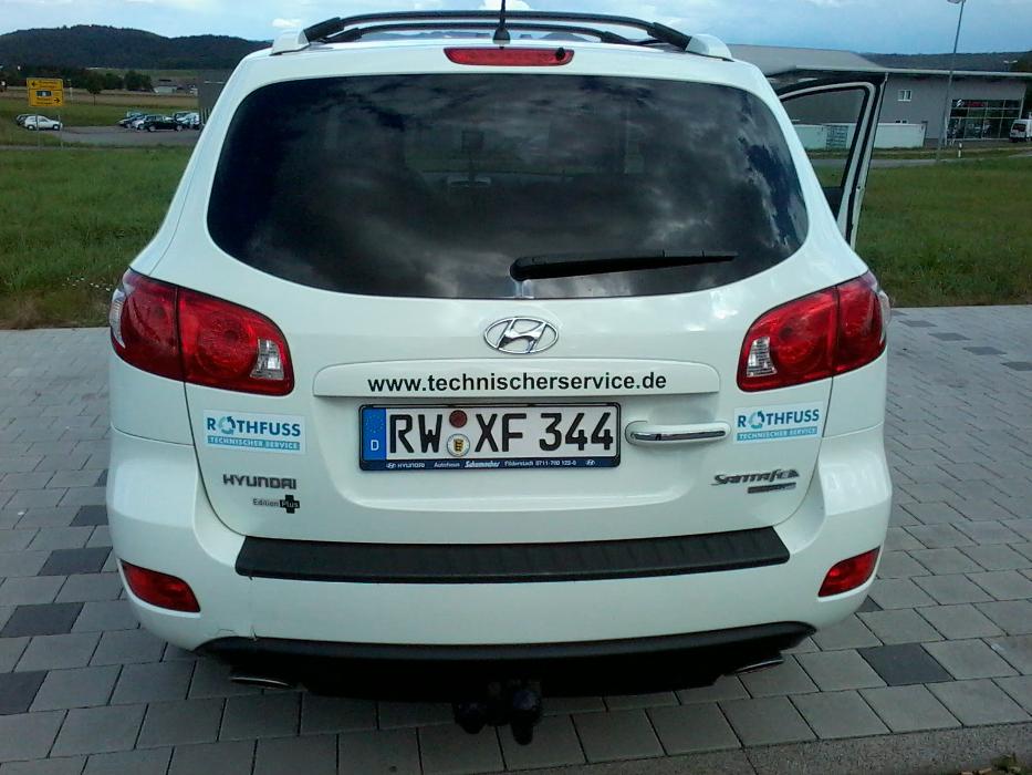 Technischer Service Walter Rothfuß, Oberndorfer Straße in Rottweil