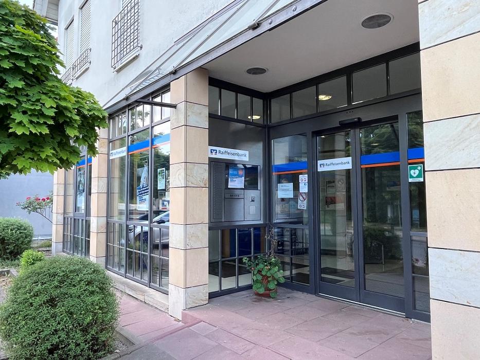 Volksbank Nordschwarzwald eG - Filiale Tumlingen, Theodor-Heuss-Straße in Waldachtal