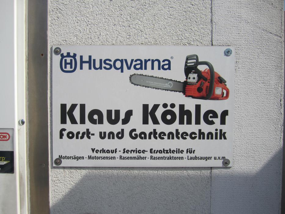 Köhler-Forsttechnik in Lauterbach (Hessen)