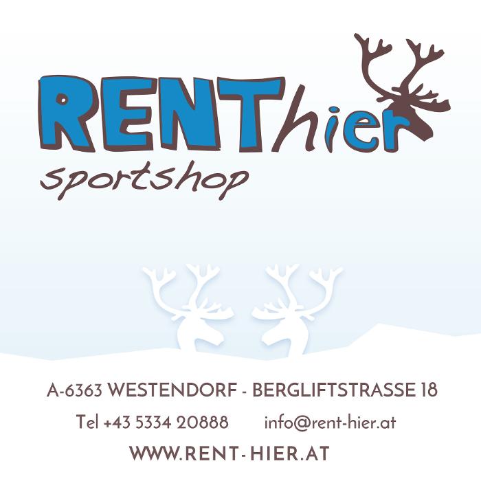 RENThier Sportshop - Bergbahn Westendorf in Westendorf