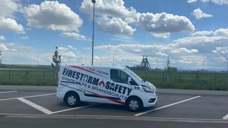 Firestorm-Safety UG in Wolfenbüttel