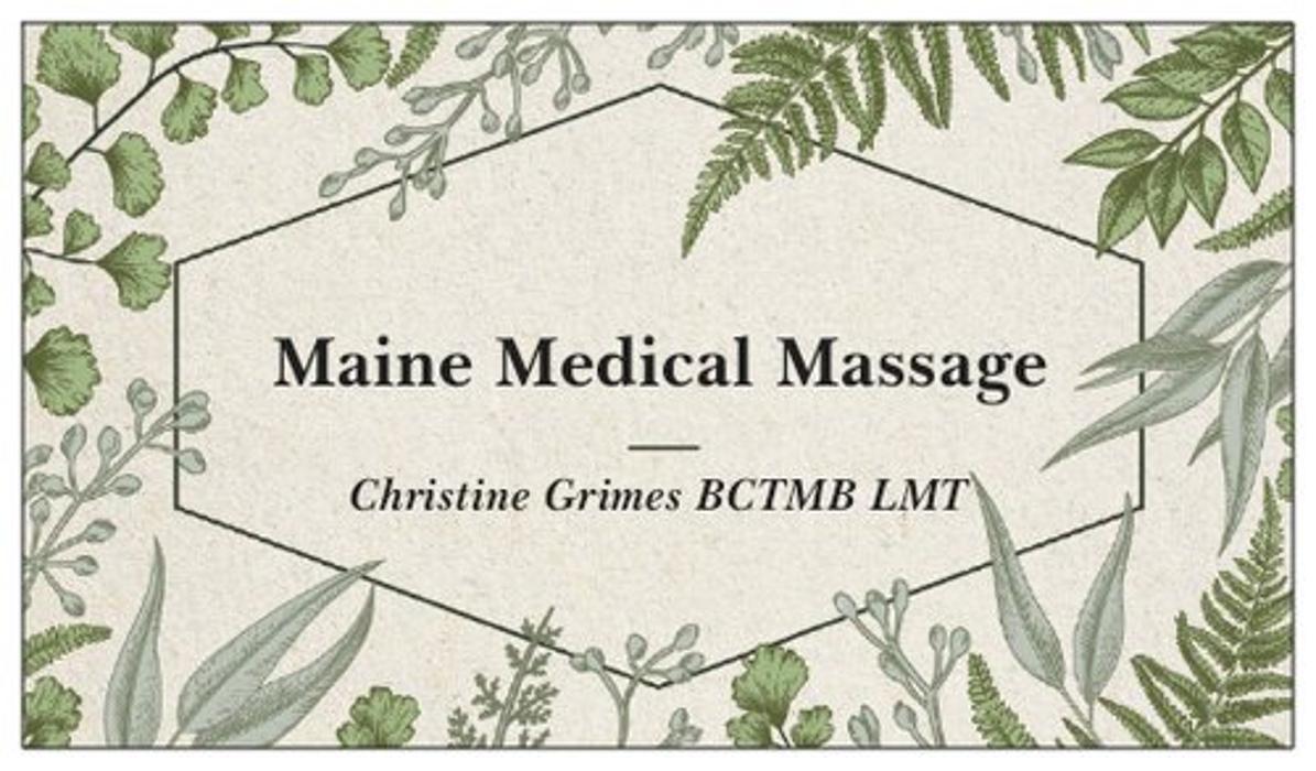 Maine Medical Massage - Auburn, ME