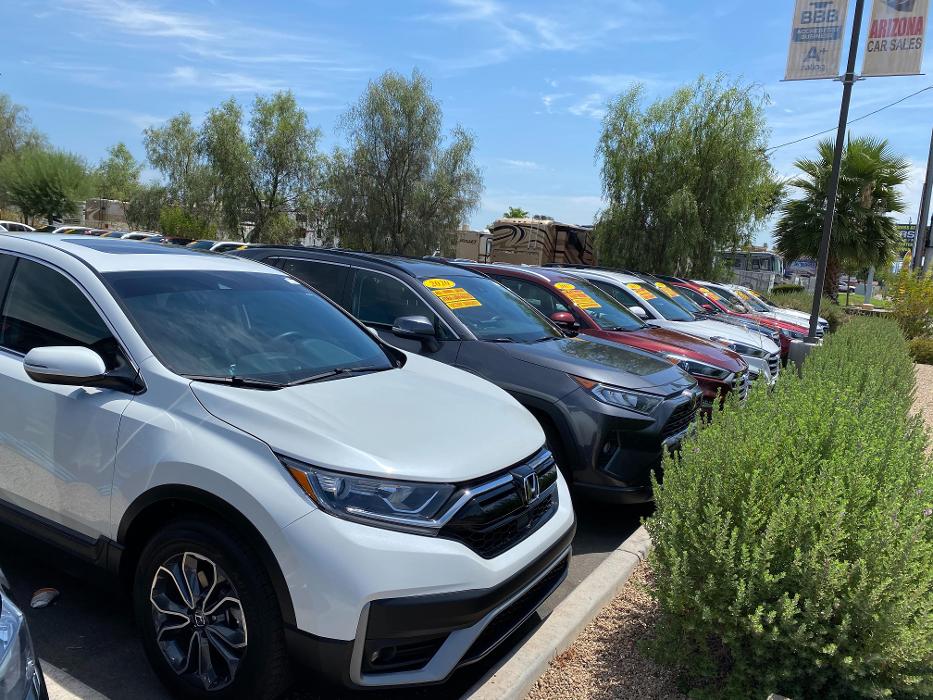 Arizona Car Sales Image