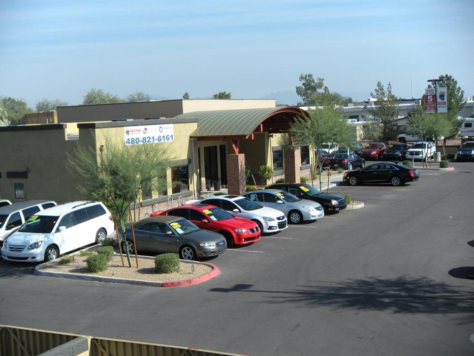 Arizona Car Sales Image