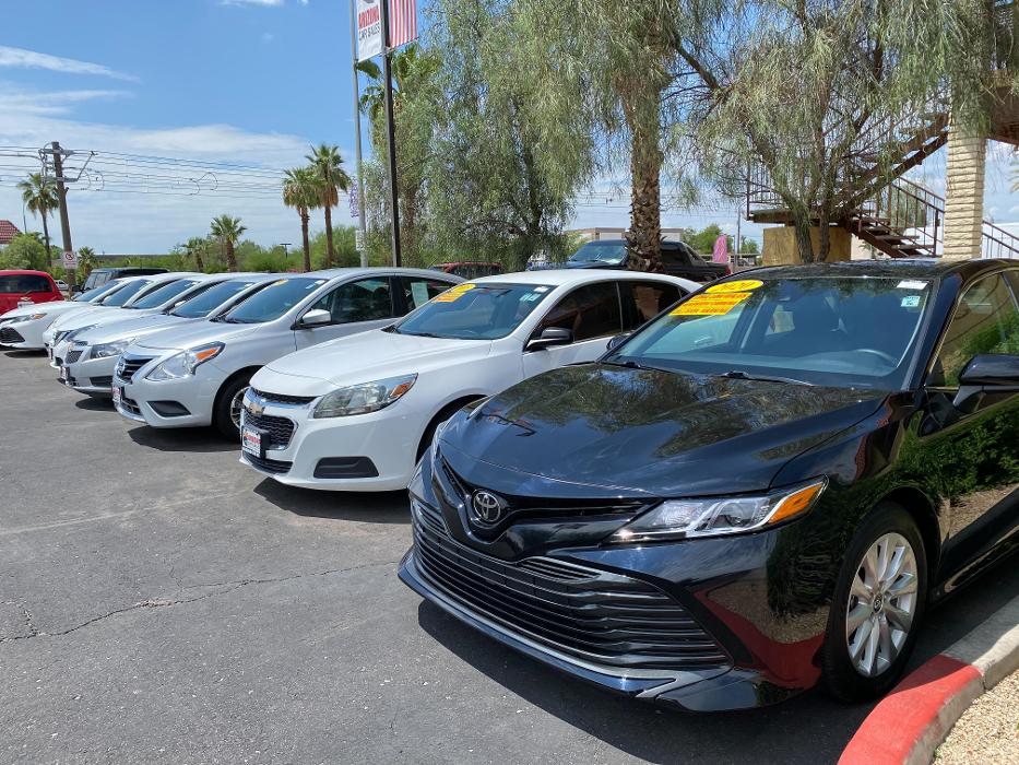 Arizona Car Sales Image