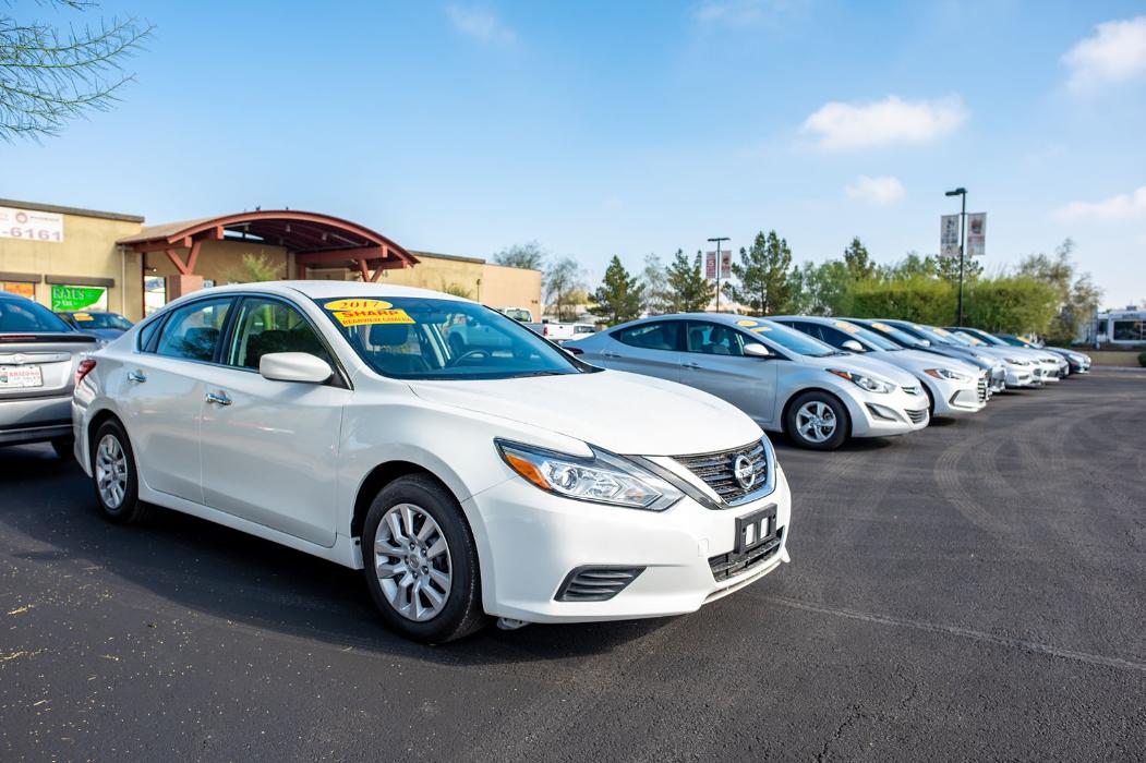 Arizona Car Sales Image