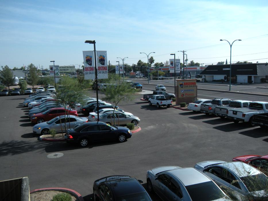 Arizona Car Sales Image