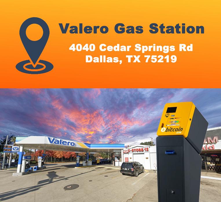 Dallas Bitcoin ATM - Coinhub - Dallas, TX