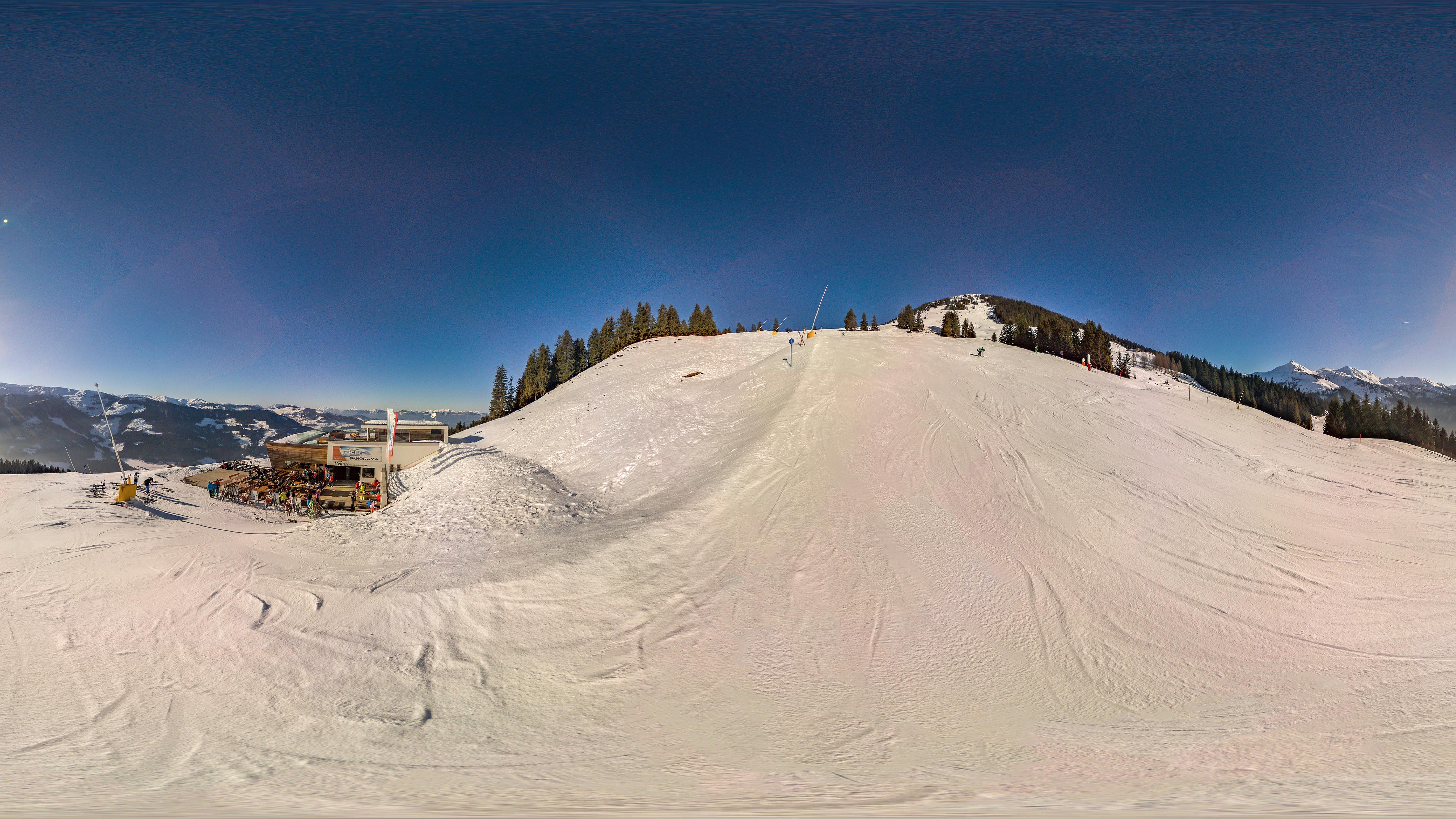 Berggasthaus Osl-Panorama Westendorf, Oberwindau in Oberwindau