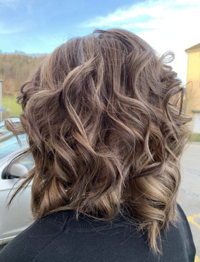 Haar Lounge Sommer & Ferreri, Bächimattstrasse in Rüfenacht