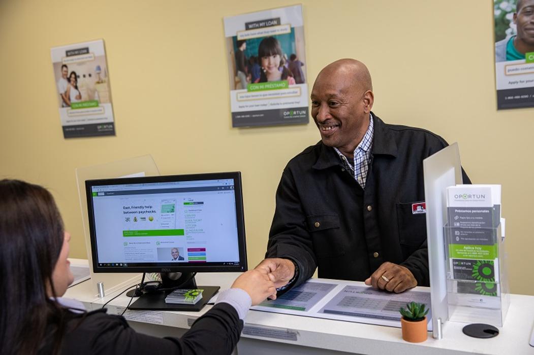 Oportun at DolEx - South Houston, TX