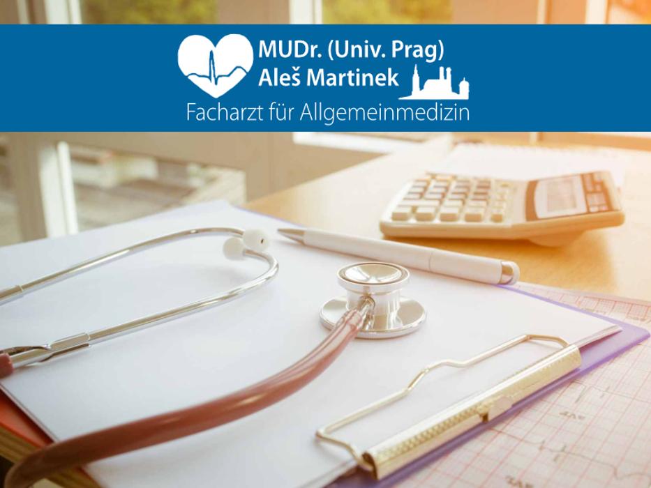 MU Dr. Ales Martinek, Stadtplatz in Vilshofen an der Donau