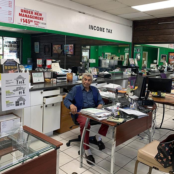 N.C.S. Tax Service - Sylmar, CA