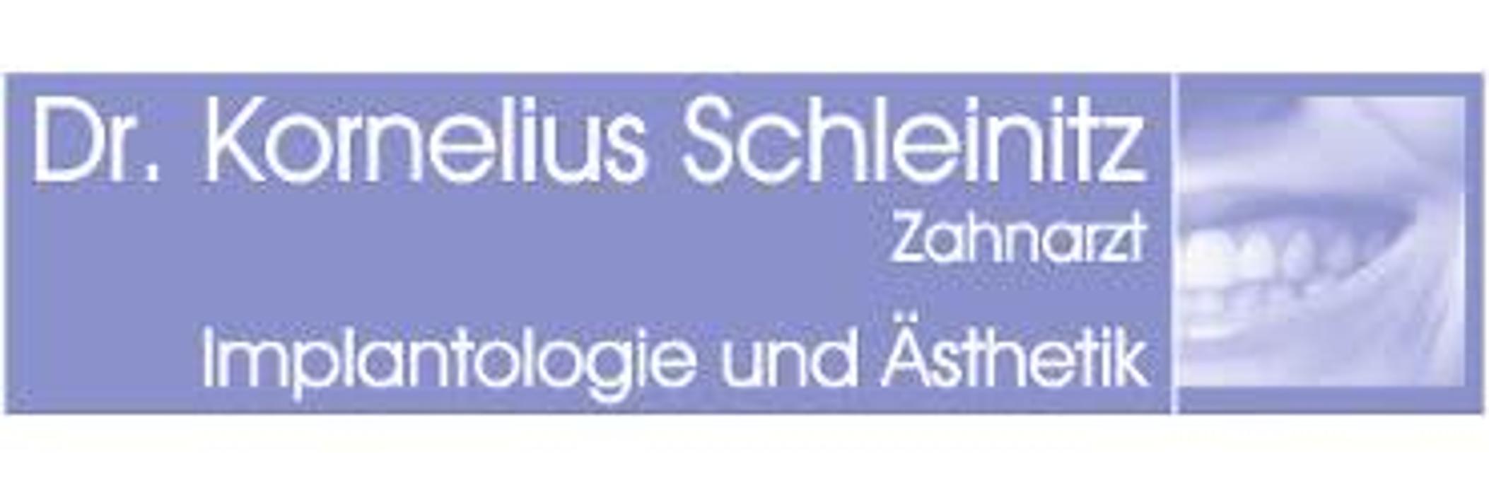 Dr. Kornelius Schleinitz in Bad Homburg vor der Höhe