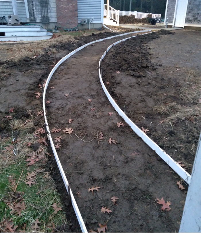 Noah Lacaillade Concrete Construction LLC - Cranston, RI