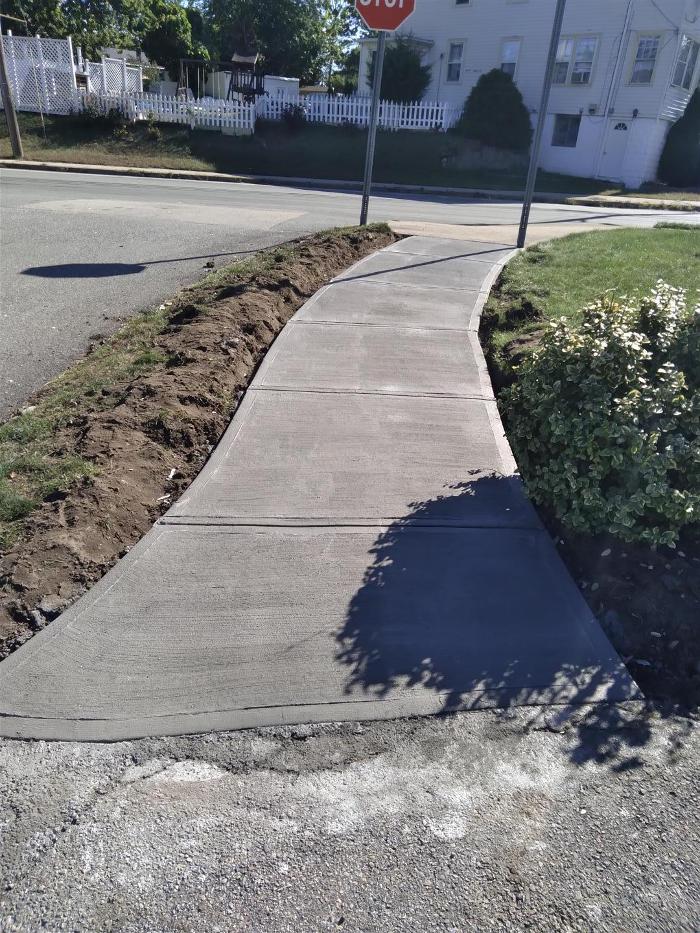 Noah Lacaillade Concrete Construction LLC - Cranston, RI