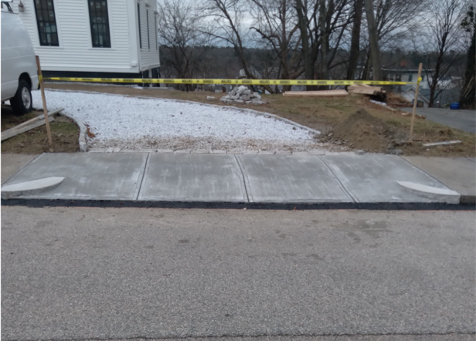 Noah Lacaillade Concrete Construction LLC - Cranston, RI