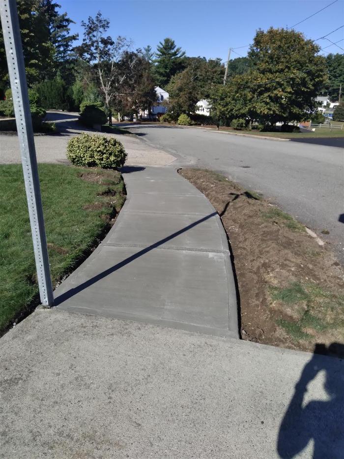 Noah Lacaillade Concrete Construction LLC - Cranston, RI