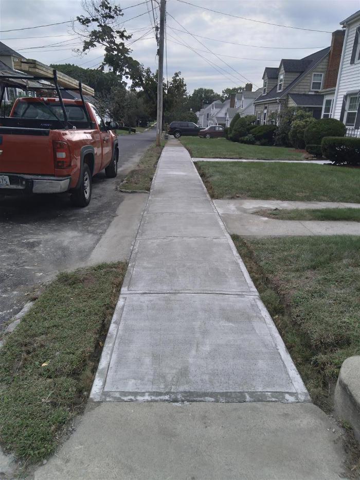 Noah Lacaillade Concrete Construction LLC - Cranston, RI