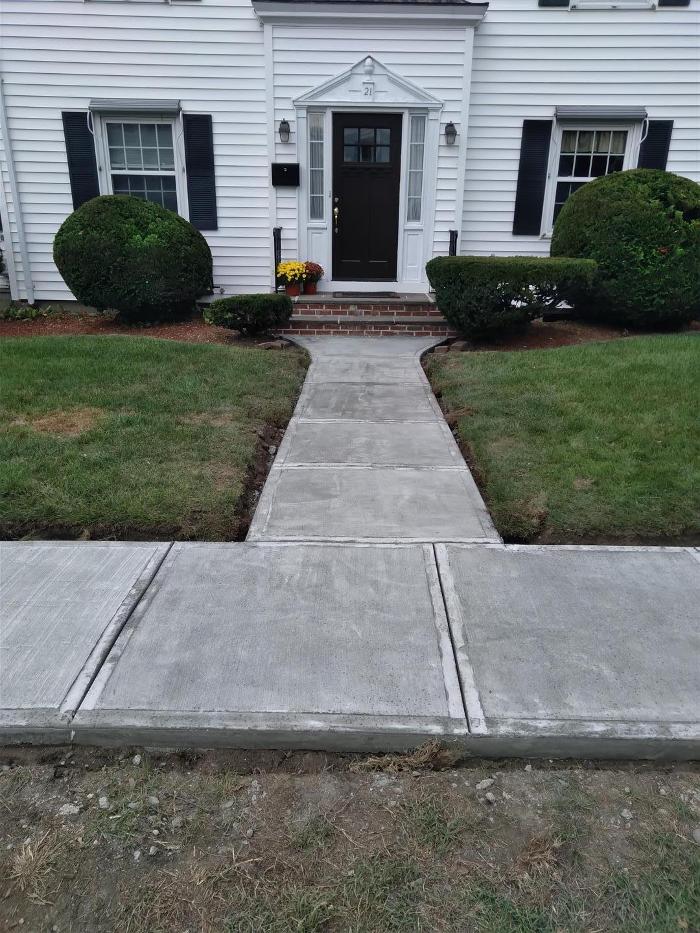 Noah Lacaillade Concrete Construction LLC - Cranston, RI