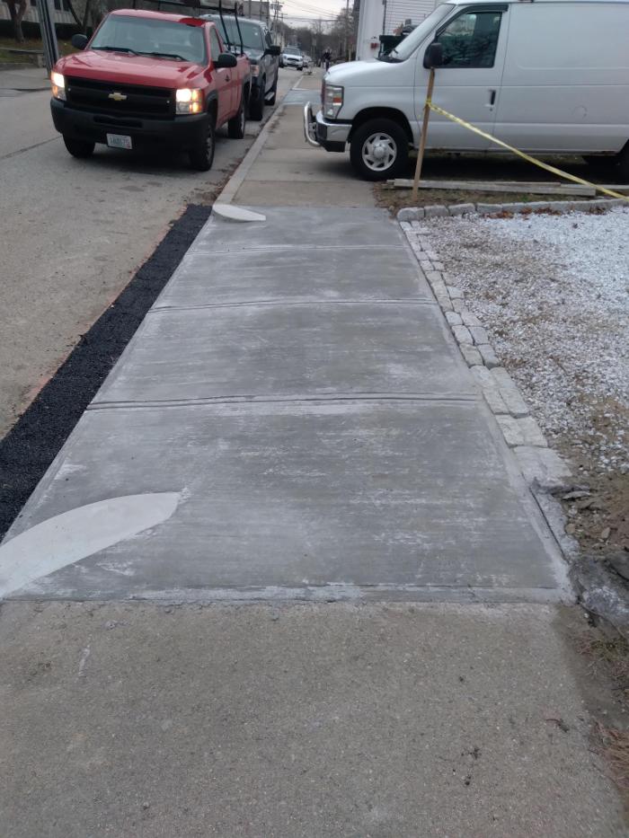 Noah Lacaillade Concrete Construction LLC - Cranston, RI